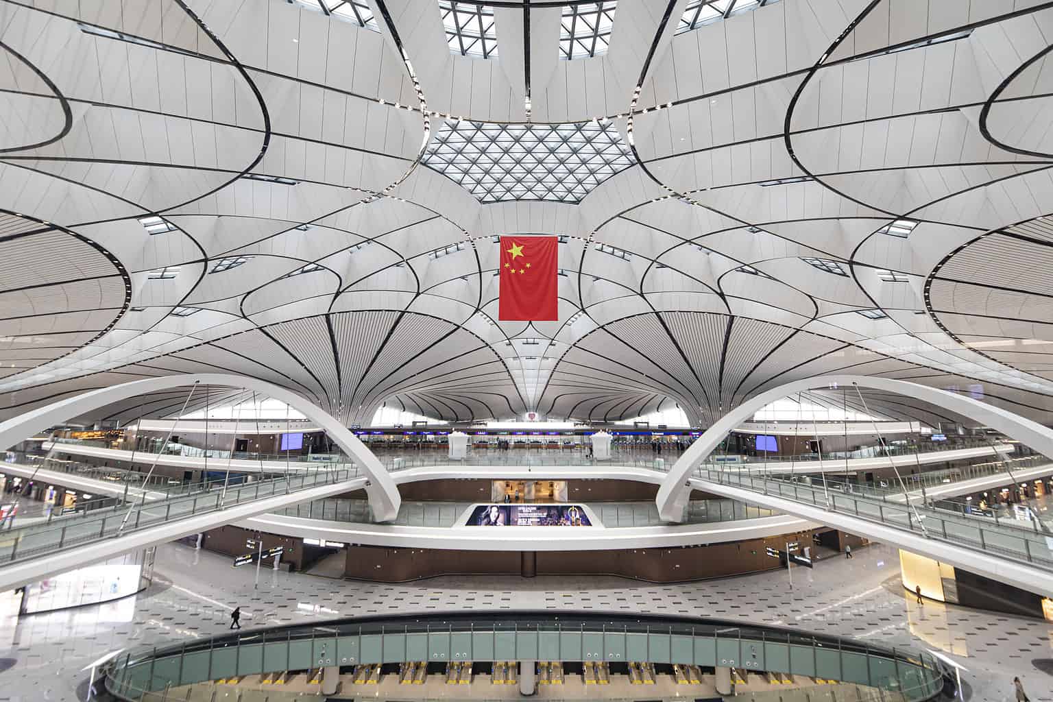 مطار بكين داشينغ الدولي