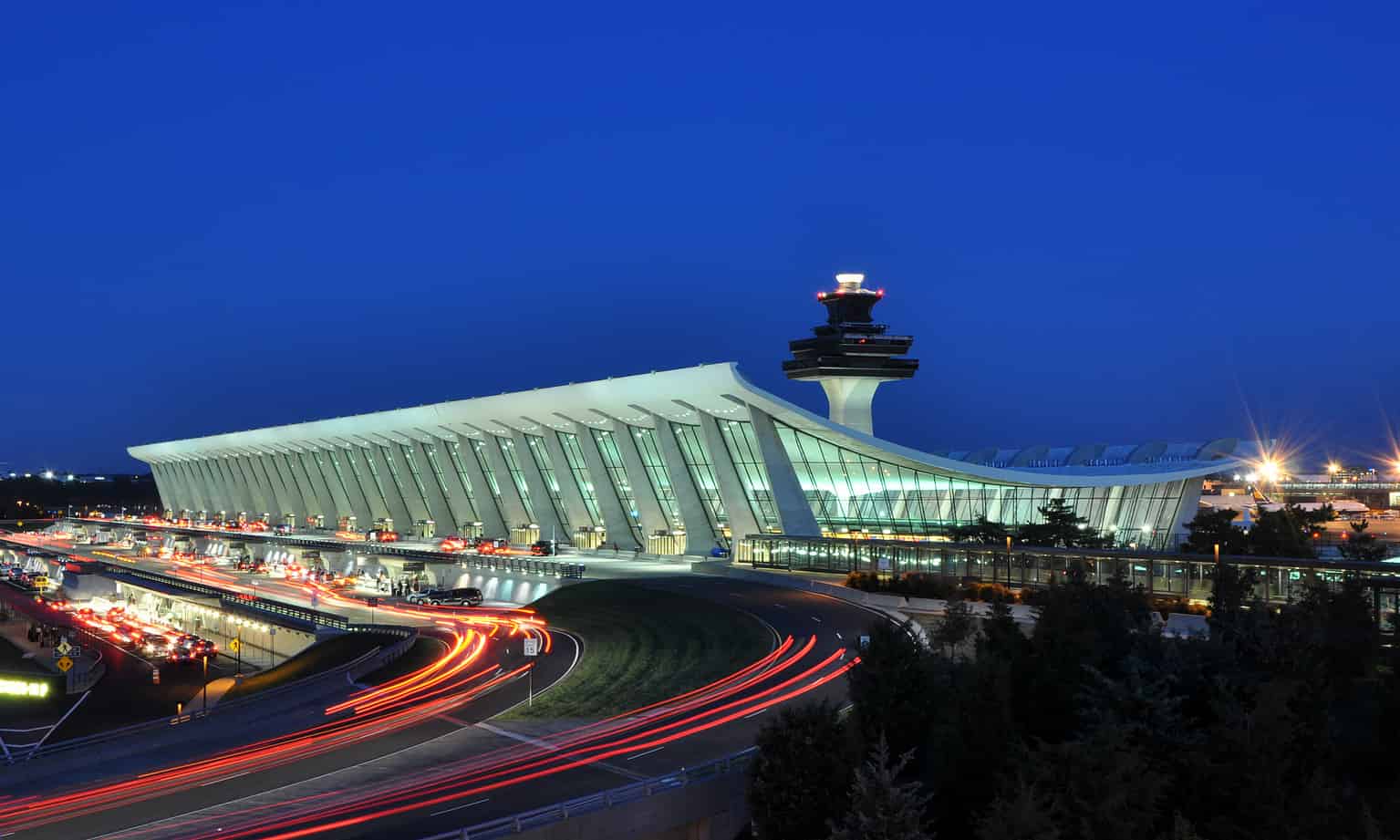 مطار دالاس الدولي