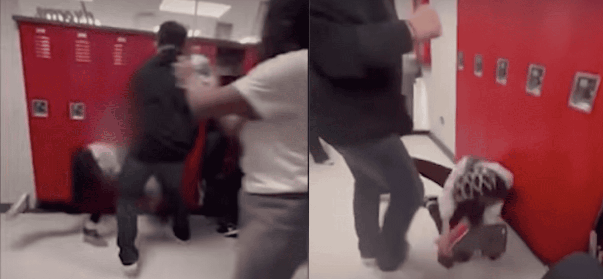 اعتداء وحشي على طالبة سعودية محجبة في شيكاغو