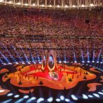 حفل افتتاح كأس آسيا 2024 قطر