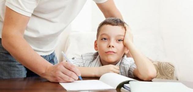 التعلم عند الأطفال