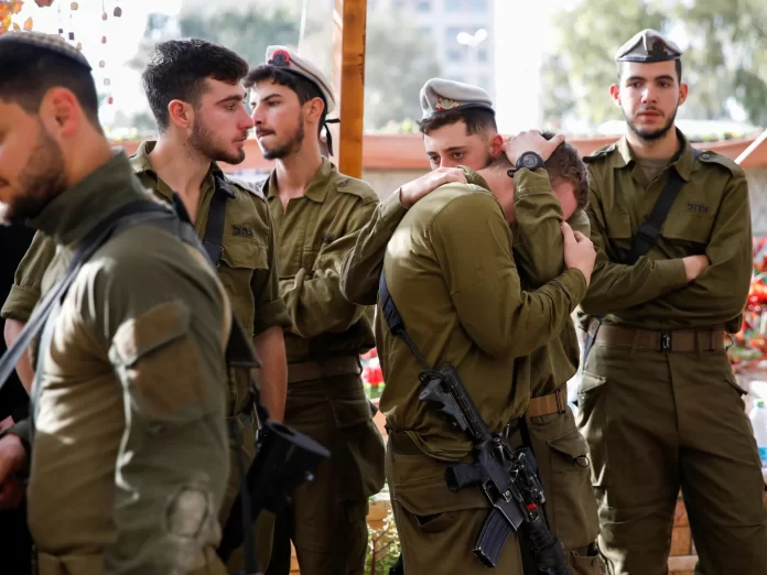 الجيش الإسرائيلي