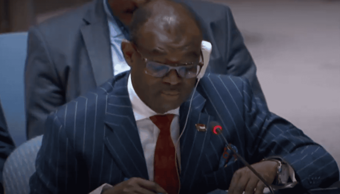 جرائم أبوظبي.. كلمة مندوب السودان بمجلس الأمن عن الإمارات تلقى رواجا