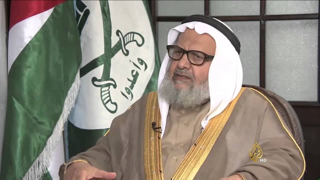 المراقب العام لجماعة الإخوان المسلمين في الأردن الشيخ همام سعيد يتبرأ من حكام العرب