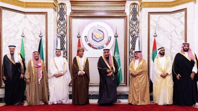 المصالحة الخليجية مع قطر