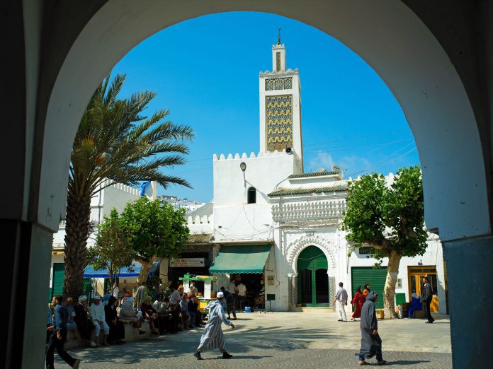يعتبر المغرب وجهة سفر مفضلة