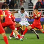 مباراة المنتخب العماني وقرغيزستان