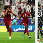 مباراة قطر ضد لبنان في افتتاح كأس آسيا 2024