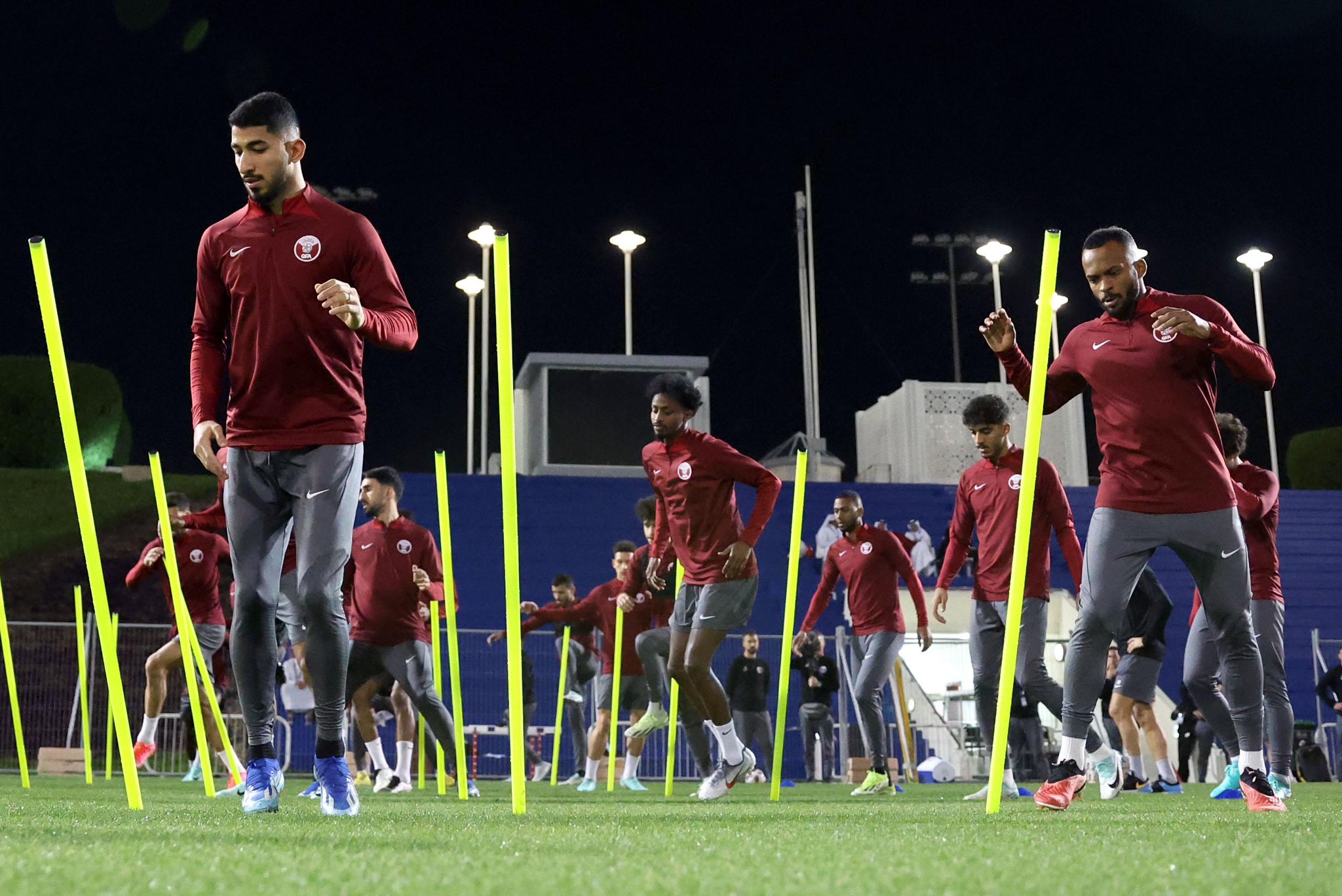 المنتخب القطري