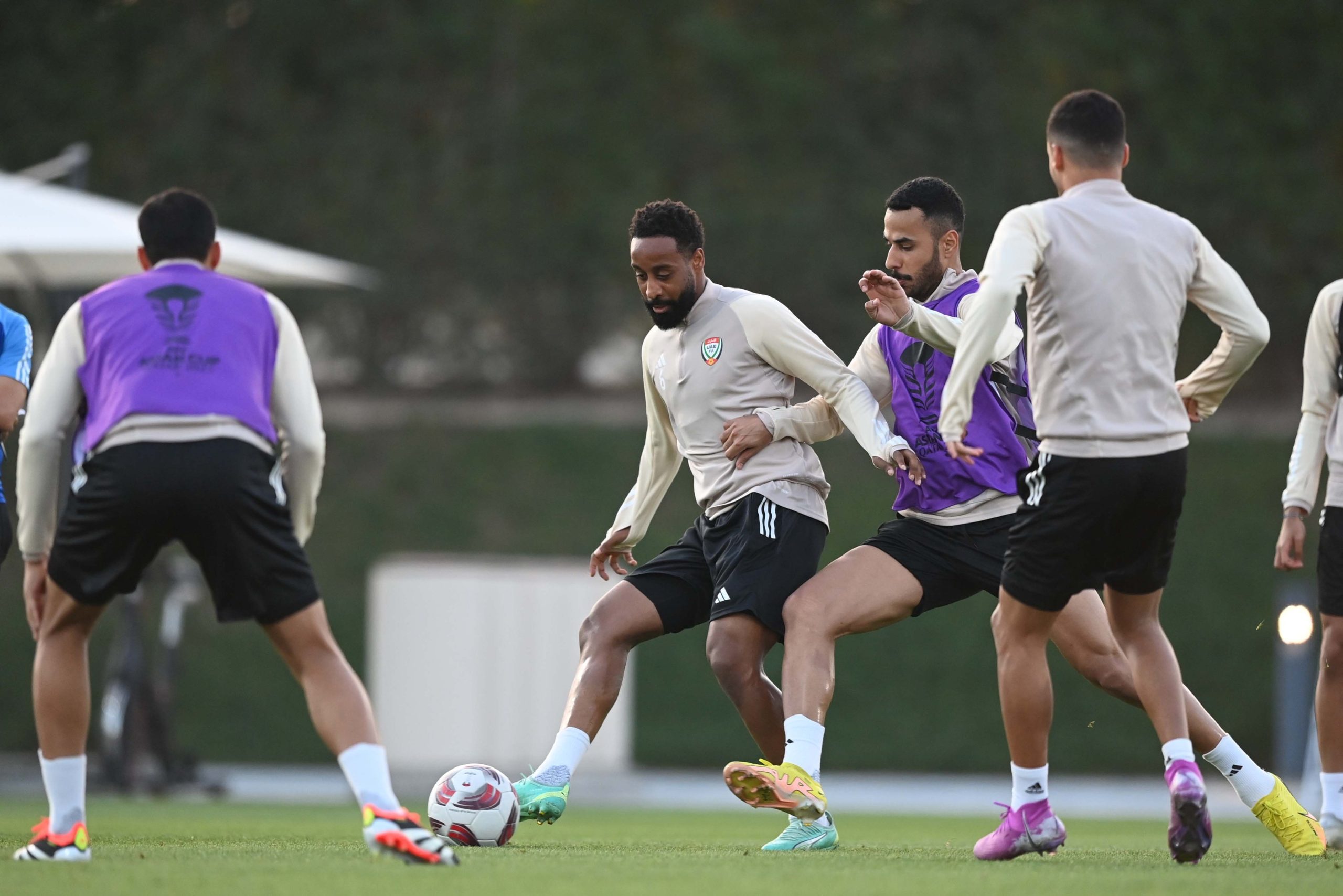 منتخب الإمارات