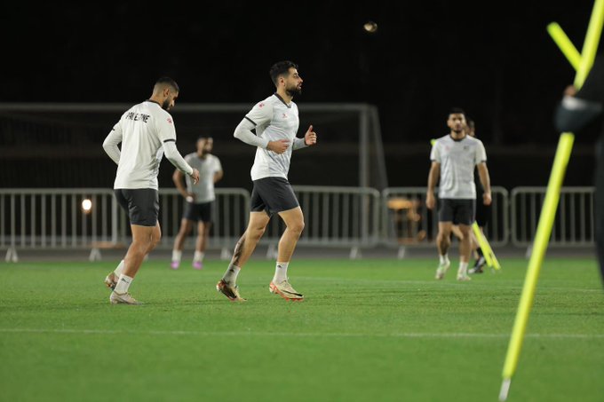 منتخب فلسطين