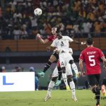 مباراة مصر وغانا في كأس أمم أفريقيا 2024