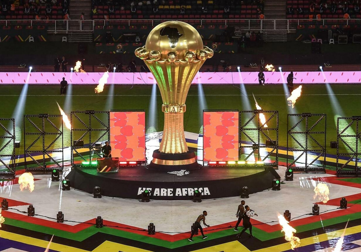 مباريات دور ال16 كأس أمم أفريقيا 2024