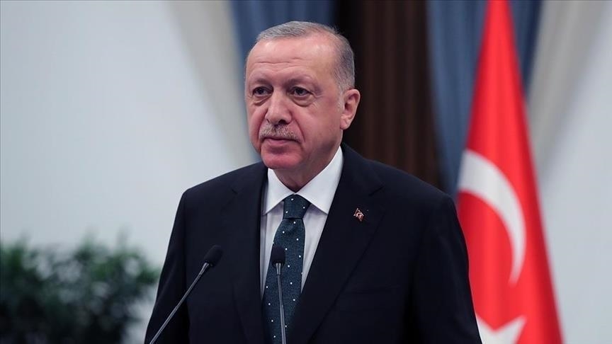 الرئيس التركي رجب طيب أردوغان يعلق على الهجمات الأمريكية البريطانية المشتركة على اليمن