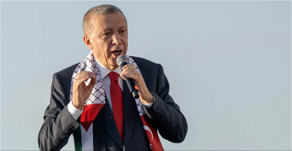 المفكر الإسلامي الدكتور محمد عباس يدعو أردوغان لإنقاذ غزة من التجويع والحرب الوحشية