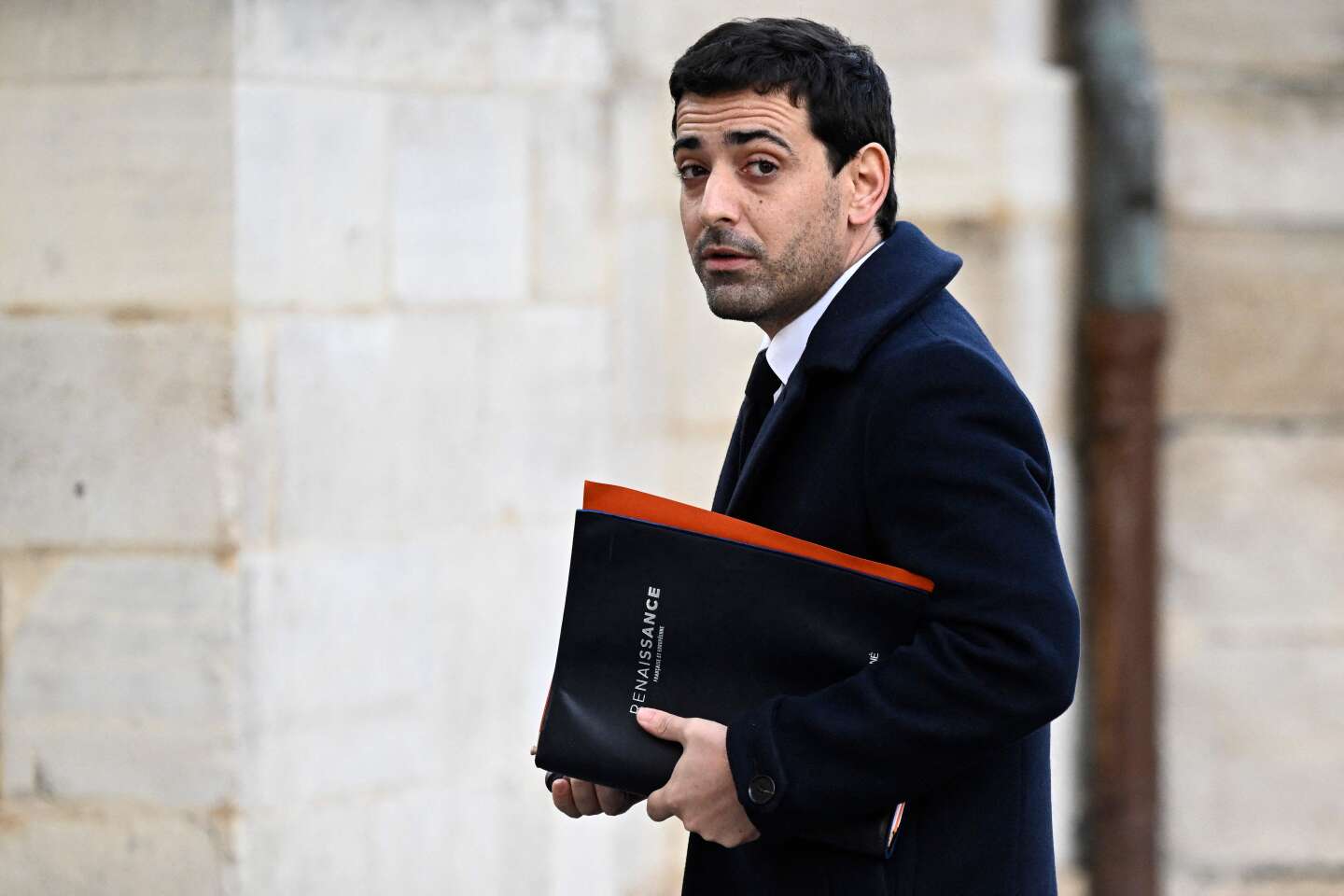 وزير الخارجية الفرنسي الجديد