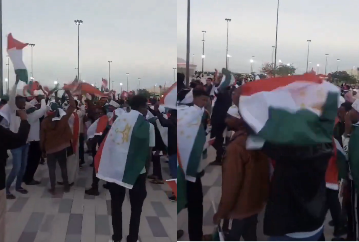 شجعوا طاجيكستان.. سودانيون يحتفون بخروج الإمارات من كأس آسيا