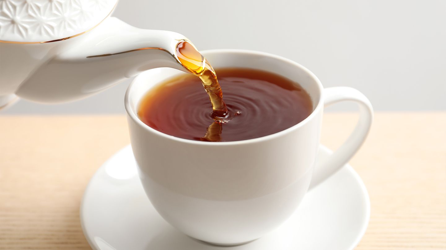 العلماء يعتقدون أن شرب الشاي قد يساعدك على العيش لفترة أطول
