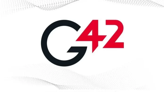شركة جي 42 الإماراتية