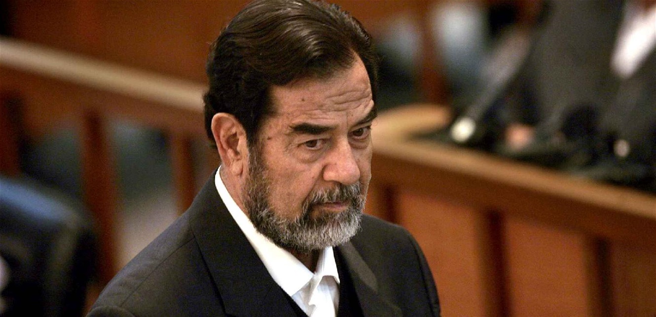 سلوان المسلط آخر مرافقي الرئيس العراقي صدام حسين يروي تفاصيل وقوعه في الأسر على يد الاحتلال الأمريكي