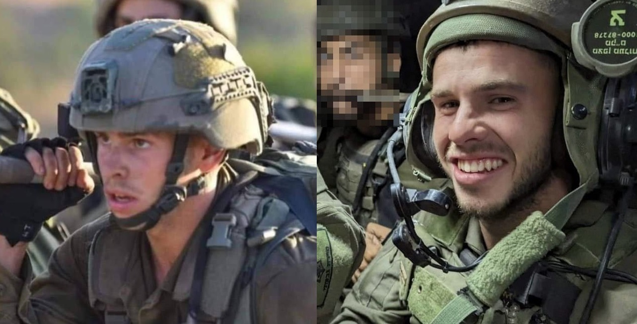 ضابط إسرائيلي اختطف رضيعة من غزة