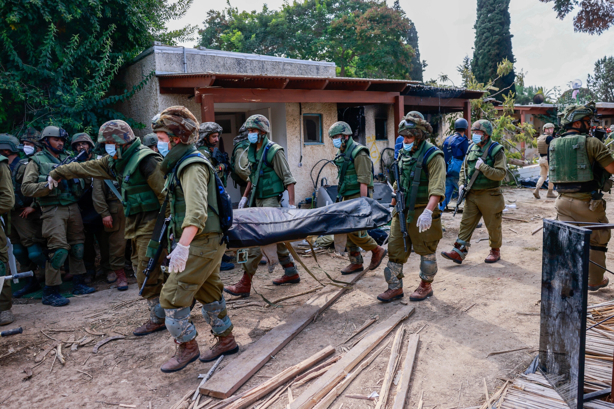 فشل جيش الاحتلال الإسرائيلي في غزة