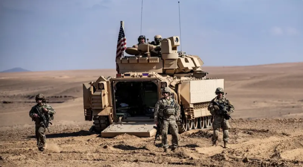 مقتل 3 جنود أمريكيين وإصابة 24 بهجوم مسيرة على البرج 22 وهو الموقع الأمريكي قرب الحدود السورية الأردنية