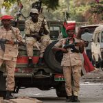الإمارات تقدم الدعم لقوات الدعم السريع في السودان