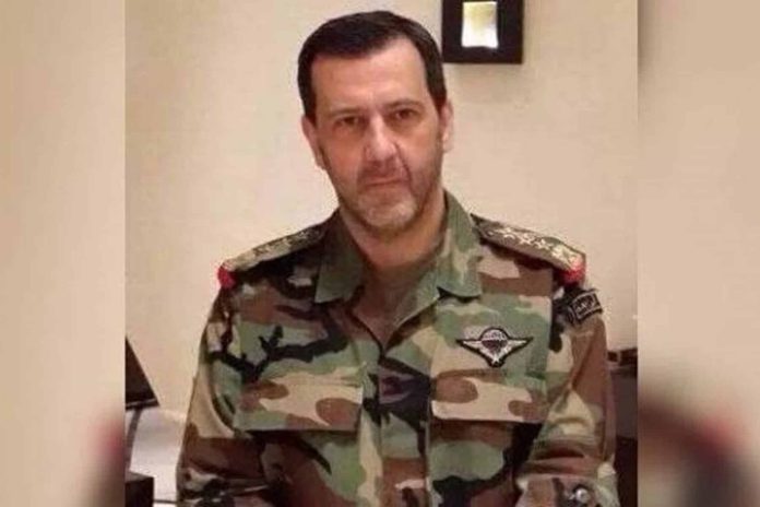 ماهر الأسد القائد الفعلي للفرقة الرابعة في الجيش السوري 