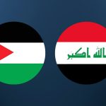 العراق والأردن