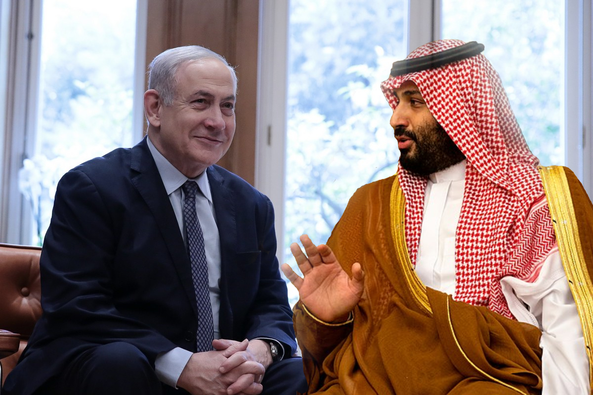وزير الخارجية السعودي يؤكد التطبيع مع إسرائيل إذا تم حل الأزمة الفلسطينية