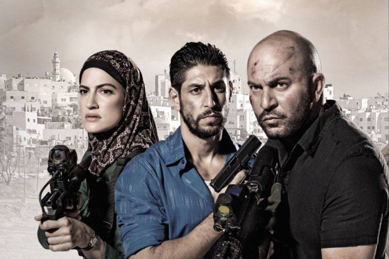 عيداني عميدي أحد ممثلي مسلسل فوضى