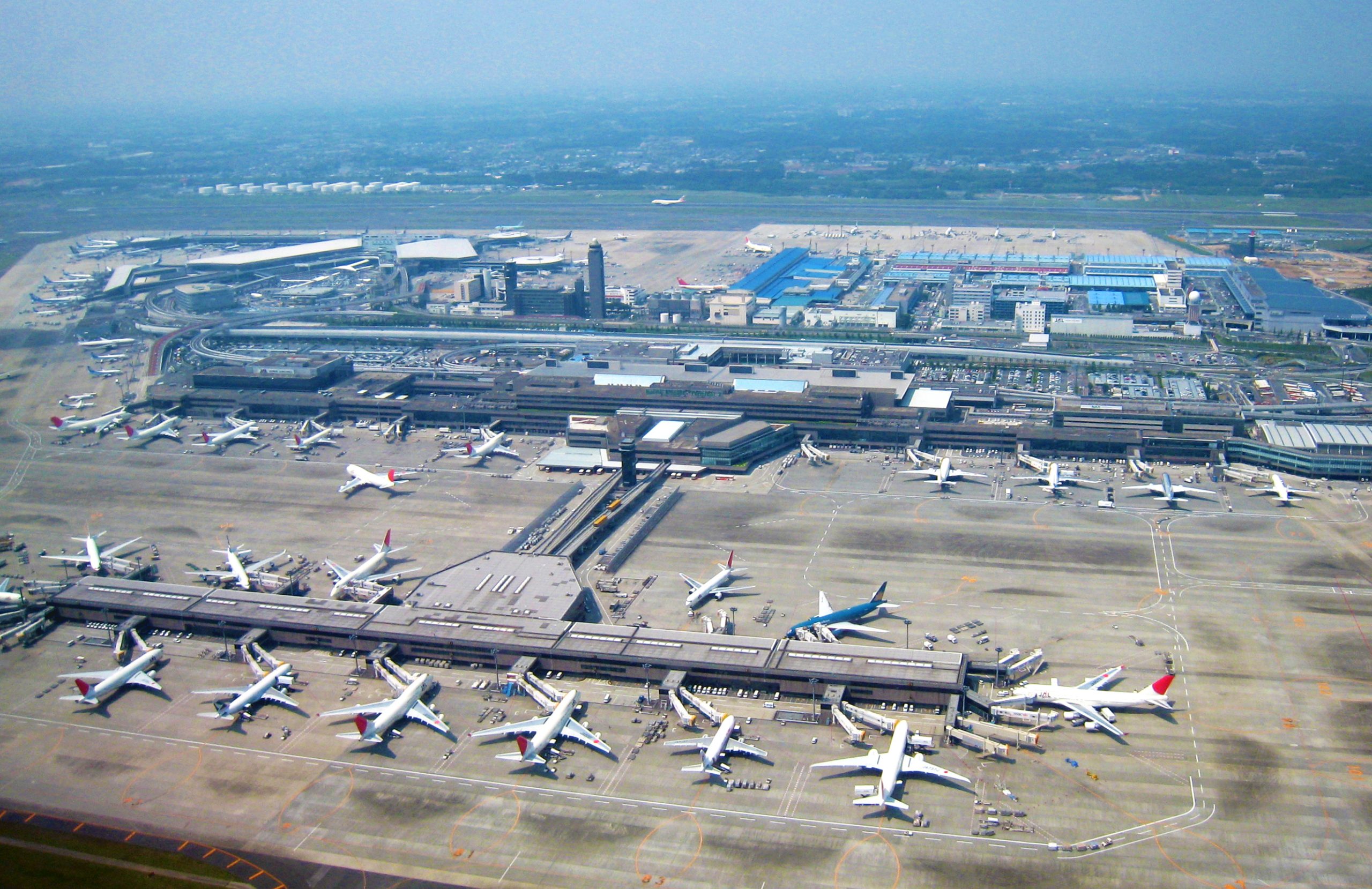 مطار طوكيو ناريتا