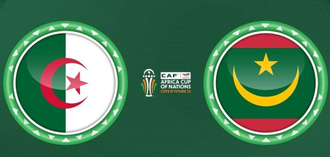 أزمة ومعركة بيانات بين الجزائر وموريتانيا في كأس إفريقيا