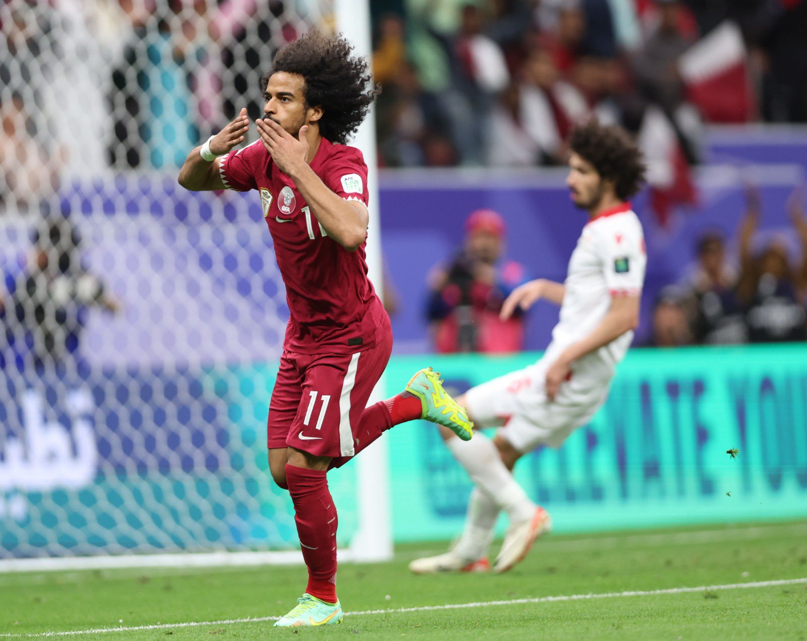 تأهل منتخب قطر إلى دور 16 كأس آسيا 2024