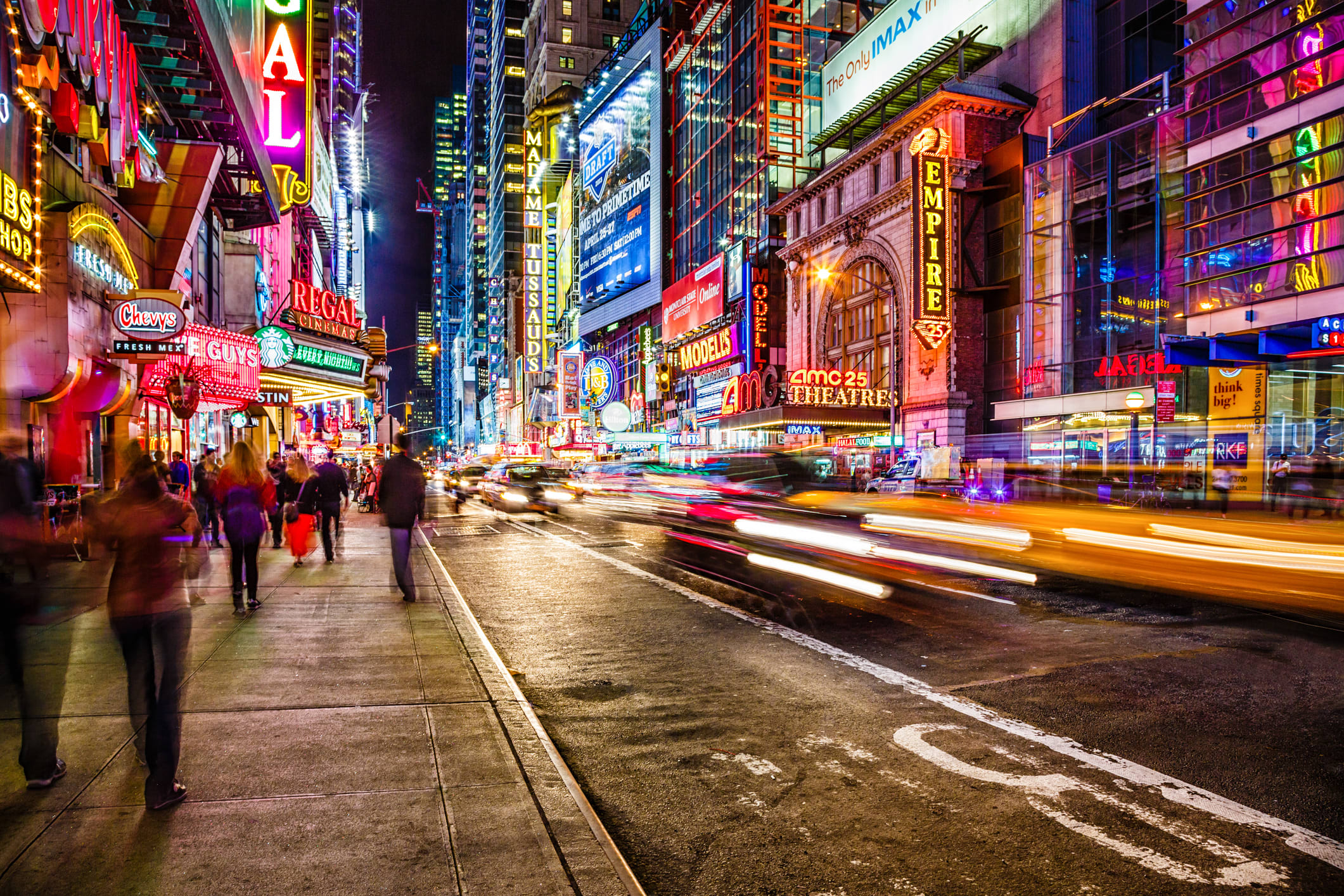 نيويورك الأولى في تصنيف أفضل 50 مدينة في العالم لعام 2024