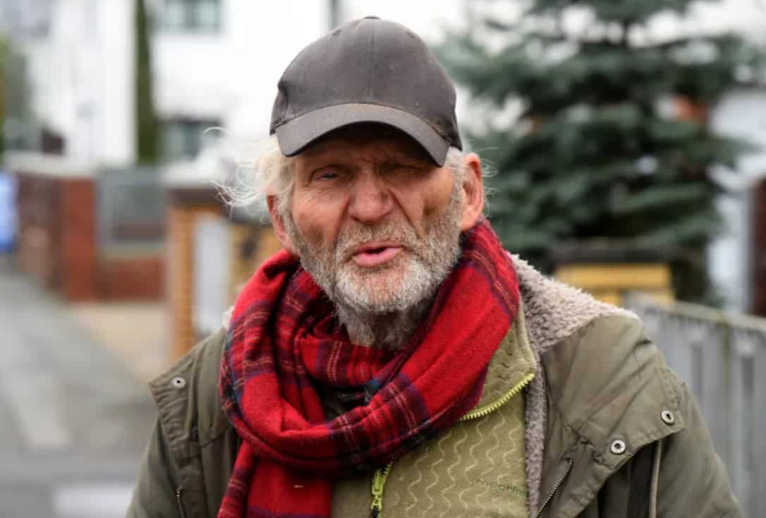 المليونير الألماني هاينز بي