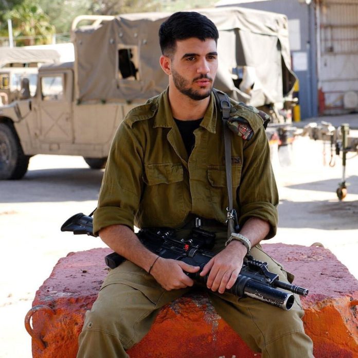 جندي إسرائيلي فقد بصره بسبب هجوم 7 أكتوبر 