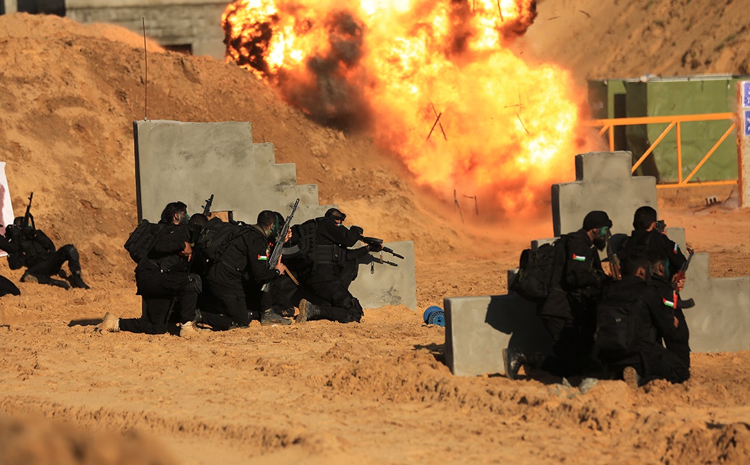 القسام لا تعلن أعداد شهدائها في الحرب على غزة لاعتبارات أمنية