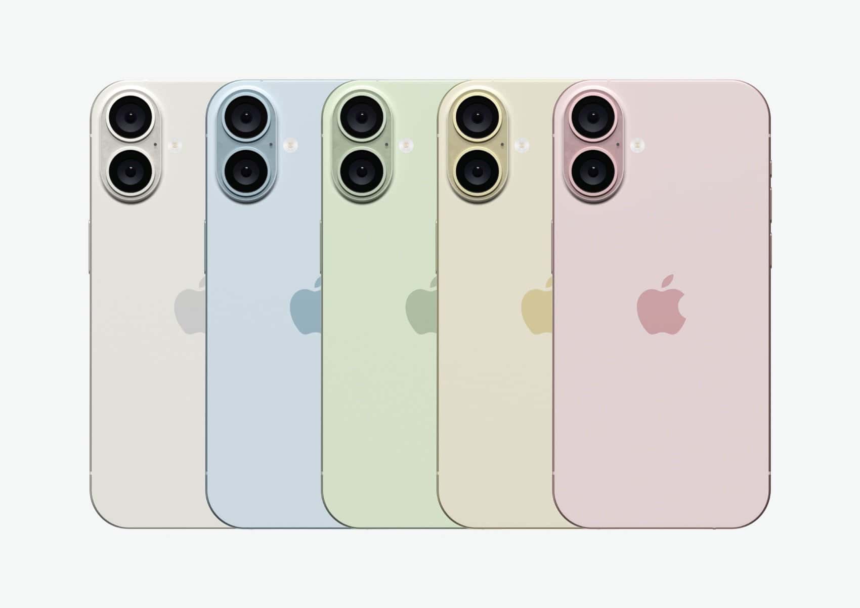 تسريب عن كاميرا iPhone 16