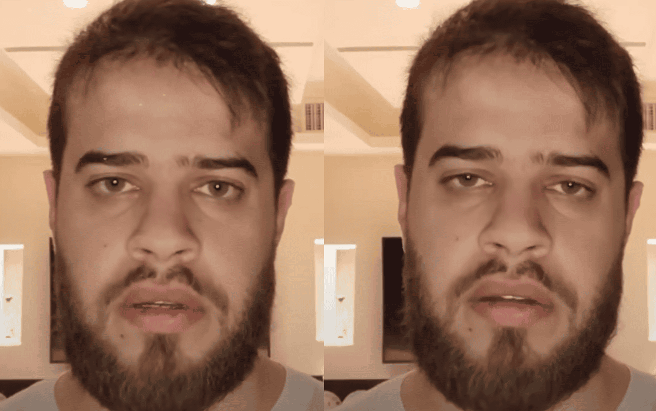 "مِمَّ نخاف؟!".. هل يواجه أدهم النابلسي أزمة في الأردن بعد كلمته عن غزة؟