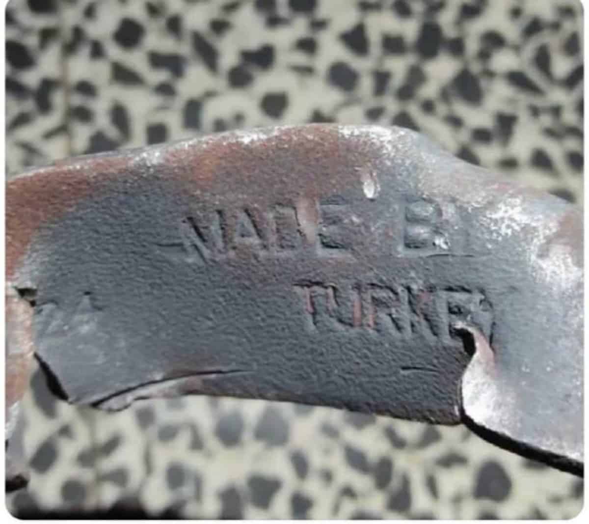 أسلحة تركية في الحرب على غزة