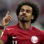 مباراة قطر والأردن .. لماذا يعول العنابي على المهاجم أكرم عفيف في نهائي كأس آسيا؟