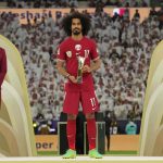أكرم عفيف هداف كأس آسيا 2023