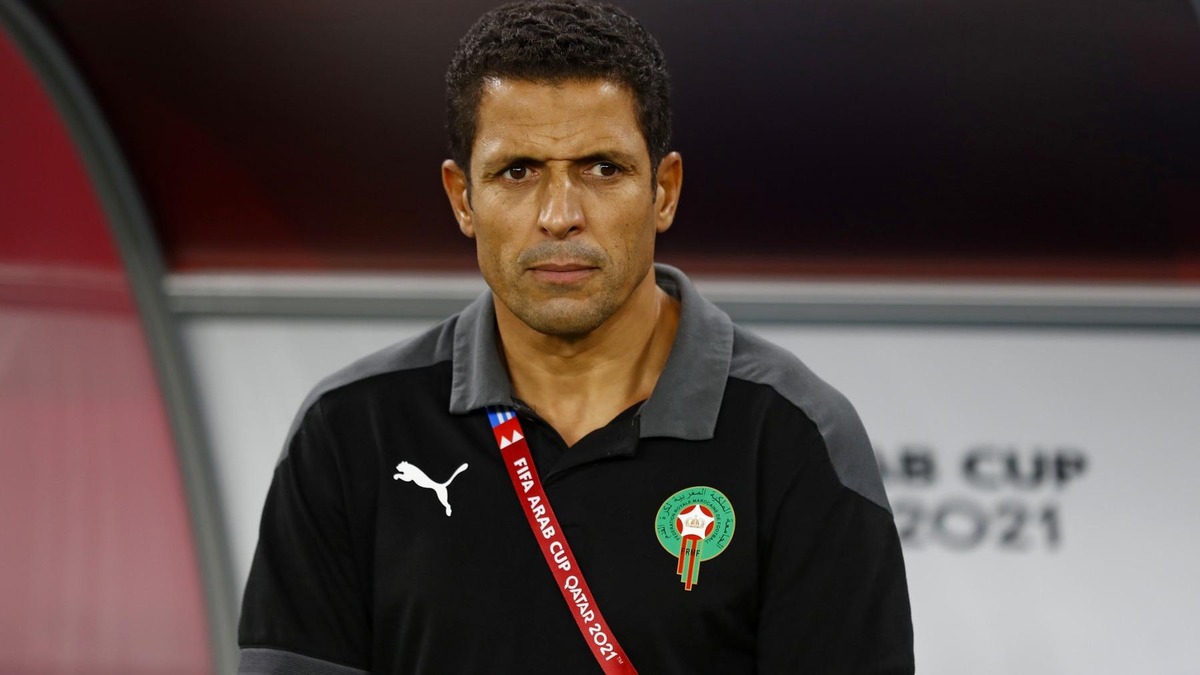 الحسين عموتة يكشف سبب رفضه تدريب المنتخب المغربي لكرة القدم