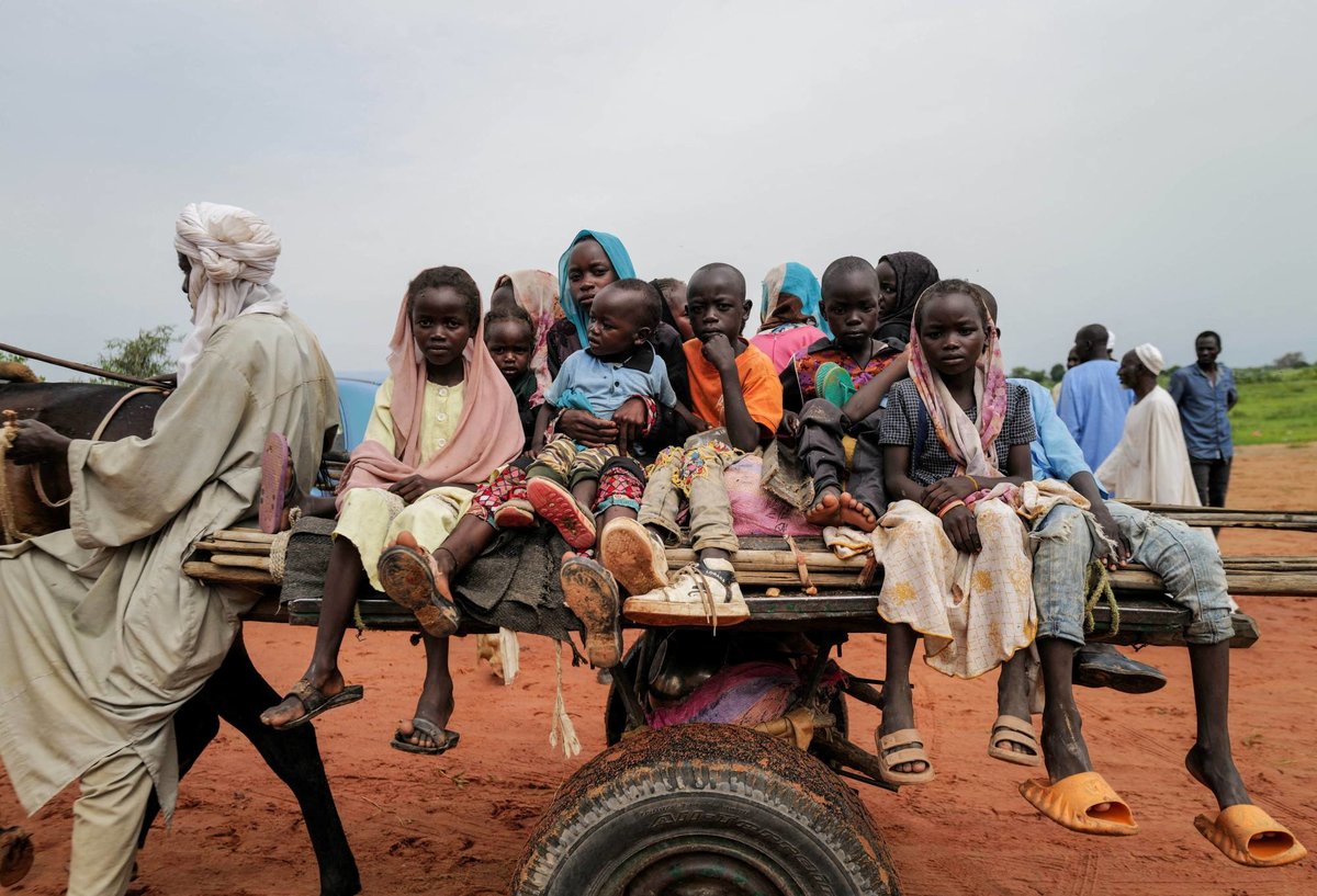 سودانيون يموتون “جوعاً” ومنظمة أممية تحذر من “الأسوأ” إذا لم تتوقف الحرب