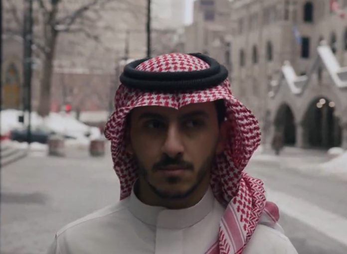 الضابط السعودي المنشق سالم القحطاني