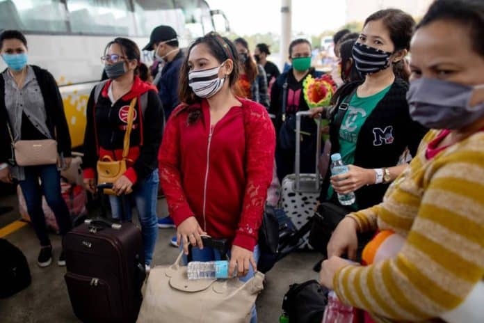 العمالة في الكويت