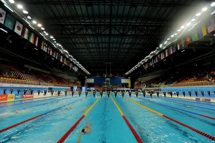 بطولة العالم للسباحة بقطر