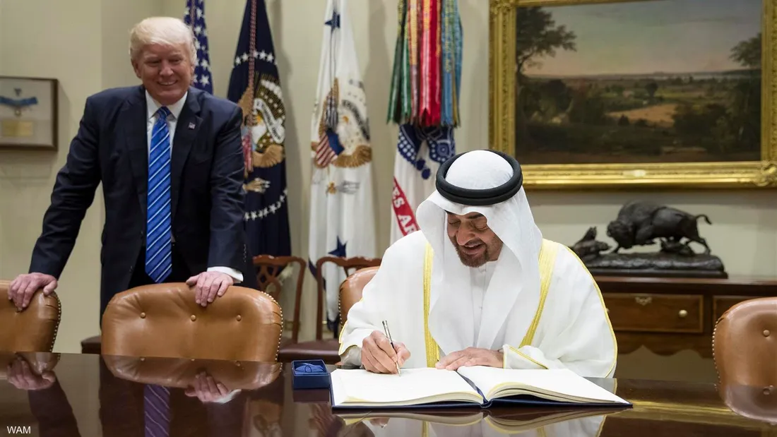 لدوره باتفاقات التطبيع مع دول خليجية وعربية.. ترامب مرشح لجائزة نوبل